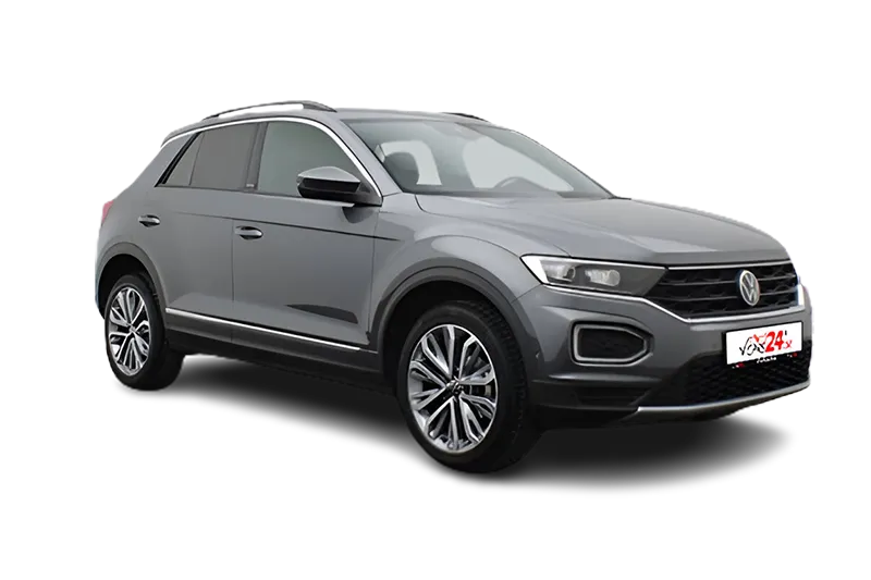 VW T-Roc 1.5 TSI Active, Digital Cockpit, Kamera, Navi, LED, ACC, LM 18 Zoll