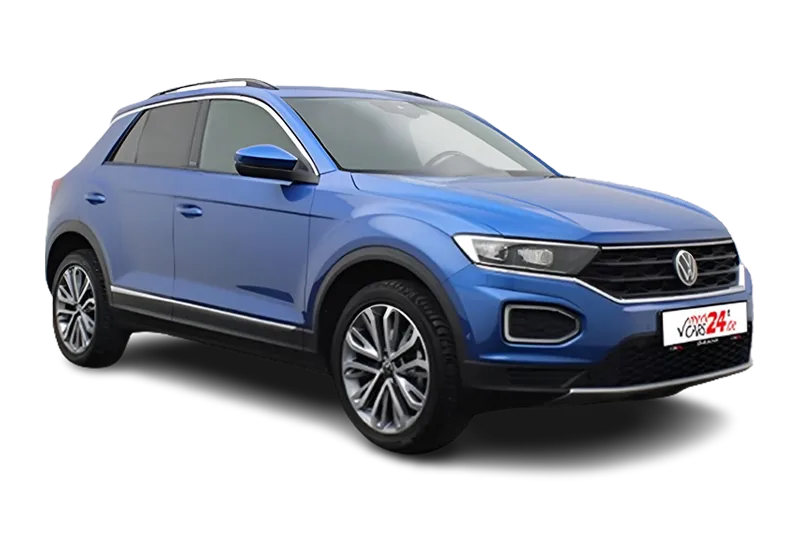 VW T-Roc 1.5 TSI Active, Digital Cockpit, Kamera, Navi, LED, ACC, LM 18 Zoll