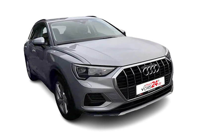 Audi Q3, Drive Select, Sportsitze, Klima, SHZ, PDC, ACC