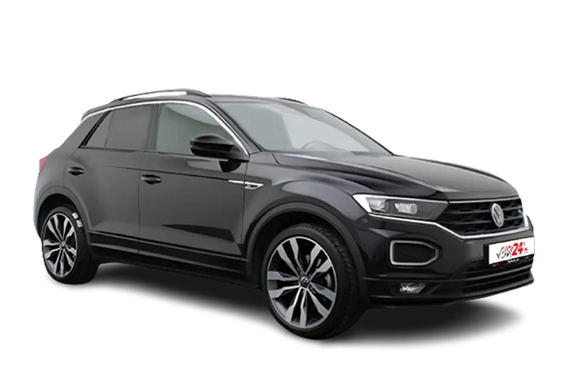 VW T-Roc 1.5 TSI R-Line, Digital Cockpit, Kamera, Panoramadach, ACC, LM 19 Zoll