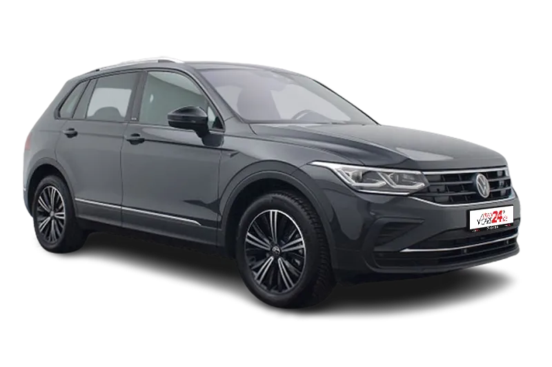 VW Tiguan Active-Plus 1.5 TSI, Head-Up Display, PDC, Kamera, Matrix-LED, Klima 3 Zonen, SHZ