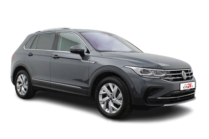 VW Tiguan 1.5 TSI Elegance, Digital Cockpit, Kamera, Navi, Matrix-LED, ACC, LM 18 Zoll