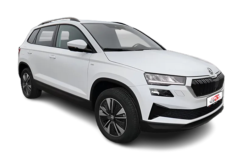 Škoda Karoq Tour 4x4 2.0 TDI, ACC, Virtual Cockpit, Panoramadach, Sprachsteuerung, Kamera, LM 17 Zoll