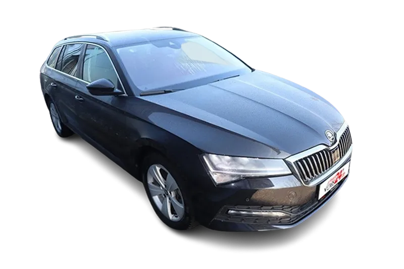 Škoda Superb Combi Ambition | Schwarz Metallic | Virtual Cockpit, Škoda Navi, Kamera, PDC v+h, ACC