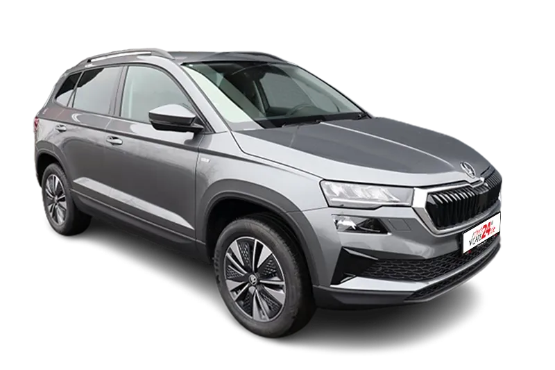 Škoda Karoq 4x4 | Grau Metallic | Virtual Cockpit, Škoda Navi, PDC v+h, Kamera, SHZ, Tempomat, LM 17 Zoll