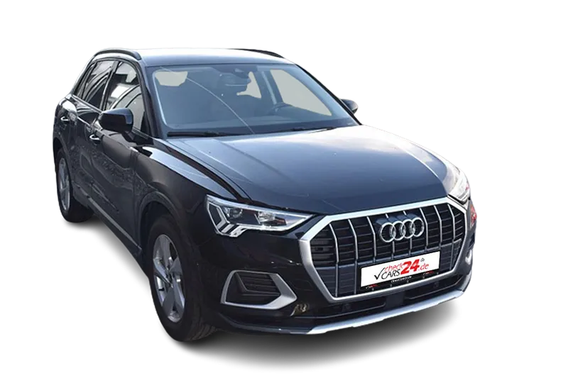 Audi Q3 Advanced Mild Hybrid, Navi Plus, Virtual Cockpit, LED, Drive Select, PDC v+h, Kamera | Günstige Leasing & Finanzierungsangebote