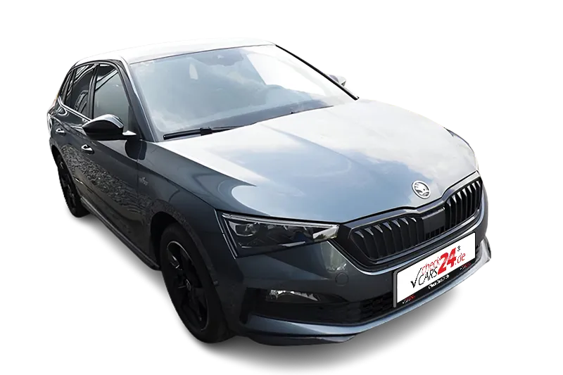 Skoda Scala Monte Carlo 1.5 TSI | ACC ✓ PDC ✓ Kamera ✓ SHZ ✓ Navi ✓ Voll-LED ✓