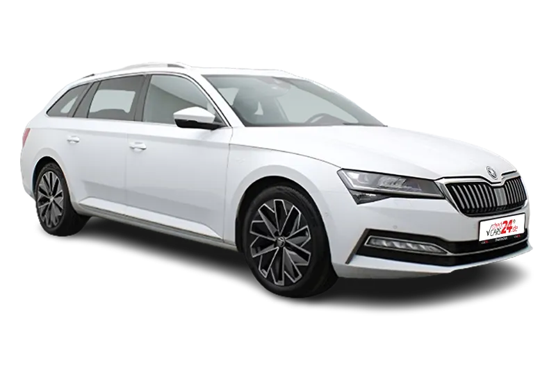 Škoda Superb Combi, Matrix-LED, PDC, ACC, Klima, Panoramadach, Virtual Cockpit | Günstige Leasing & Finanzierungsangebote