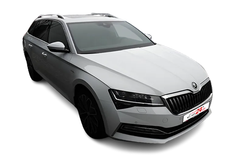 Skoda Superb Combi L&K 2.0 TDI DSG , Virtual Cockpit , Ambientebeleuchtung , Navi , ACC, LED , Start-Stopp System