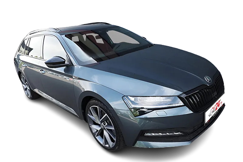 Skoda Superb Combi Sportline 4x4 2.0 TDI | ACC ✓ PDC ✓ Kamera ✓ Klimaautomatik ✓ SHZ ✓ Navi ✓ Sportsitze ✓