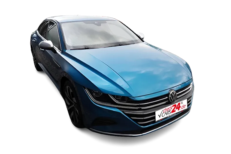 VW Arteon Elegance, Schaltwippen, Klima, LED, Tempomat, LM 19 Zoll, Kurvenlicht