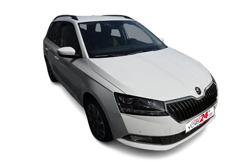 Skoda Fabia Kombi Ambition, PDC v+h, Navi, LED, ACC, Klima, SHZ | Günstige Leasing & Finanzierungsangebote