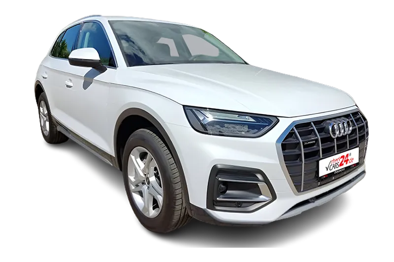 Audi Q5 Advanced, PDC, virtual cockpit, LED, Drive Select, LM 18 Zoll, Bordcomputer, Audi pre sense