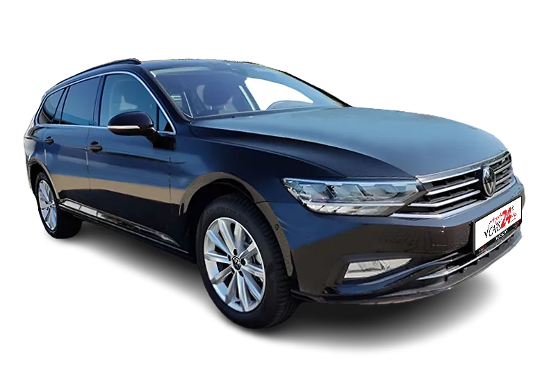 VW Passat Variant Business 2,0 TDI, Virtual Cockpit, ACC, Navi, Keyless-Go, PDC, LM 17 Zoll, Heckklappe el.