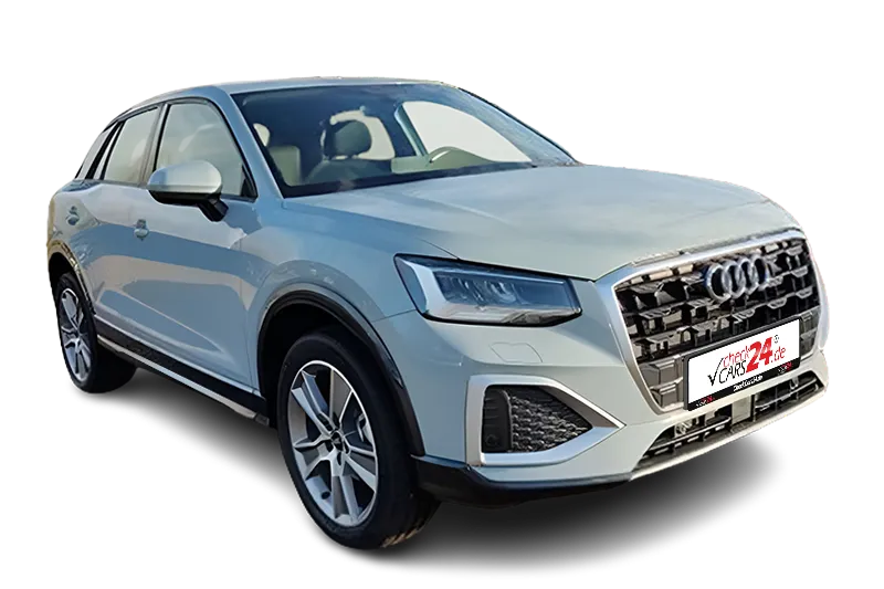 Audi Q2 Advanced 1.5, LM 18 Zoll, Audi Sound, Virtual Cockpit, El. Heckklappe, Kamera, MMI