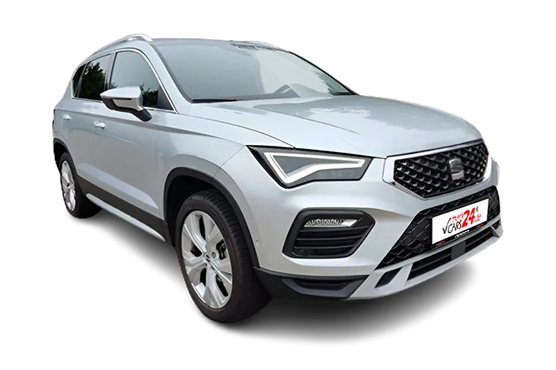 Seat Ateca Xperience, LM 18 Zoll, Keyless-Go, LED, Navi, ACC, Kamera, SHZ, Tempomat, Klima