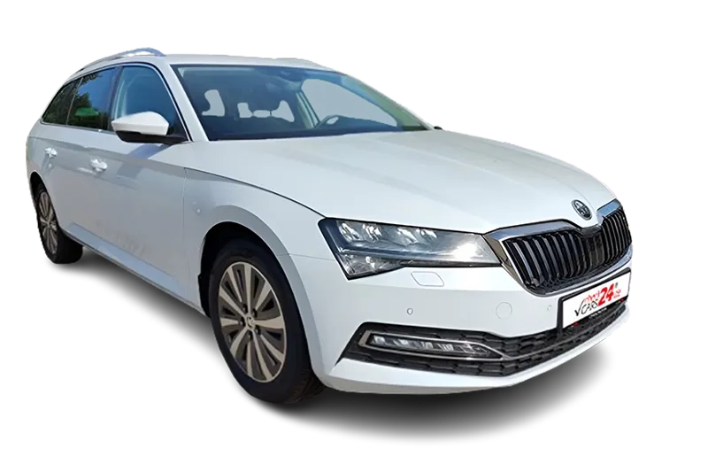 Škoda Superb Combi Style, Virtual Cockpit, Kamera, Navi, LED, Klima, Heckklappe el.