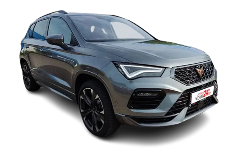 Cupra Ateca VZ 4Drive, 360° Kamera, ACC, Virtual Cockpit, Navi, Keyless-Go, LM 19 Zoll