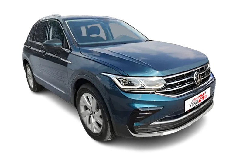 VW Tiguan Elegance, Matrix-LED, Head-Up Display, Tempomat, Klima, PDC v+h | Günstige Leasing & Finanzierungsangebote