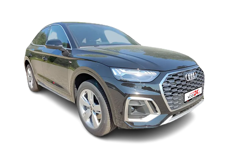 Audi Q5 S Line Quattro, Head-Up Display, Virtual Cockpit, ACC, Kamera, Audi Sound, Massagesitz