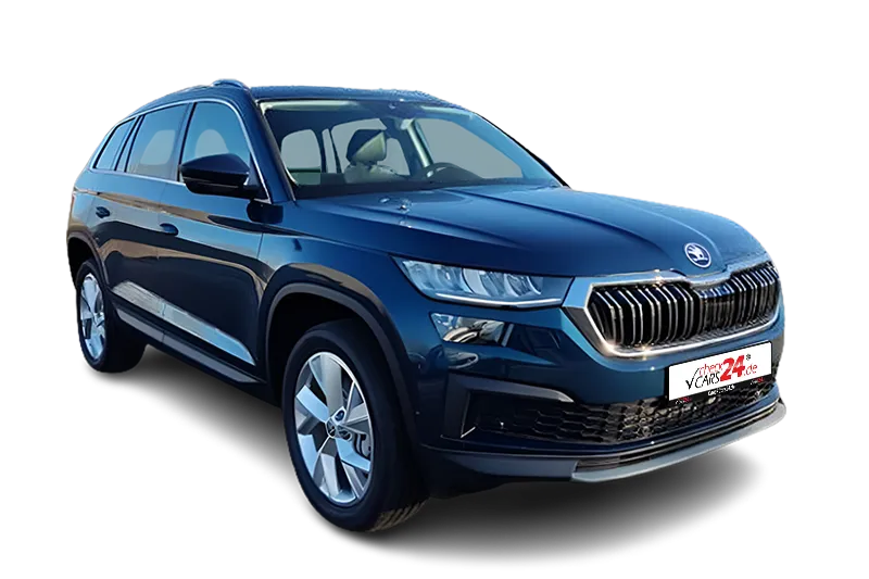 Škoda Kodiaq Style 2.0, El. Heckklappe, ACC, Navi, Kamera, LM 19 Zoll, Bolero Sound, SmartLink+