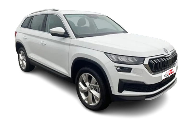 Škoda Kodiaq Style, Virtual Cockpit, PDC, Navi, Kamera, LM 19 Zoll