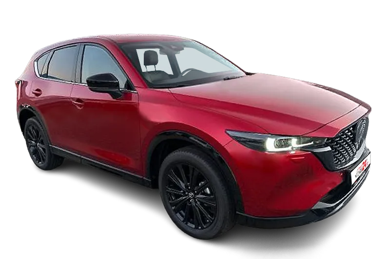 Mazda CX-5 Homura, PDC v+h, 360° Kamera, Sportsitze, Head-Up Display, ACC, LM 19 Zoll | Günstige Leasing & Finanzierungsangebote