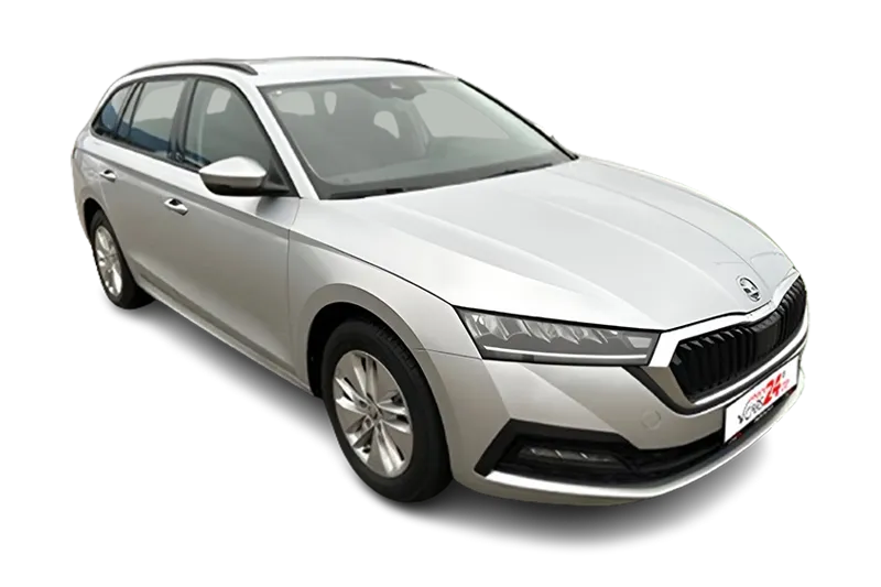 Škoda Octavia Combi Ambition, Tempomat, Kamera, PDC, App-Connect, Klima