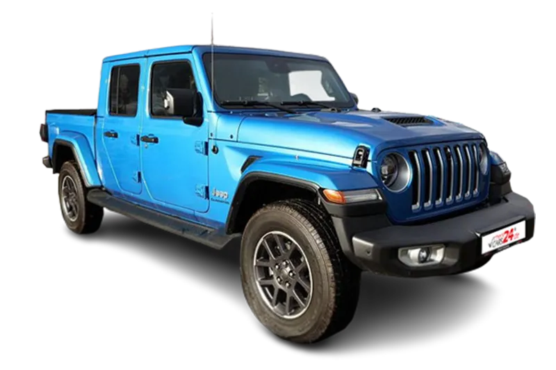 Jeep Gladiator Overland 3.0 V6 Command-Trac, Keyless-Go, Sitzheizung, Navi, Soundsystem, Tempomat