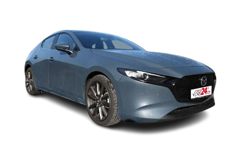 Mazda 3 Selection Mild-Hybrid, PDC v+h, Kamera, Head-Up-Display, Klimaautomatik, Tempomat
