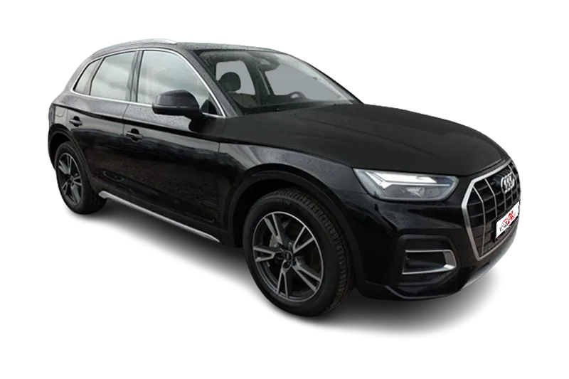 Audi Q5 Mild-Hybrid, PDC v+h, Drive Select, Navi Plus, Panorama Dach | Günstige Leasing & Finanzierungsangebote