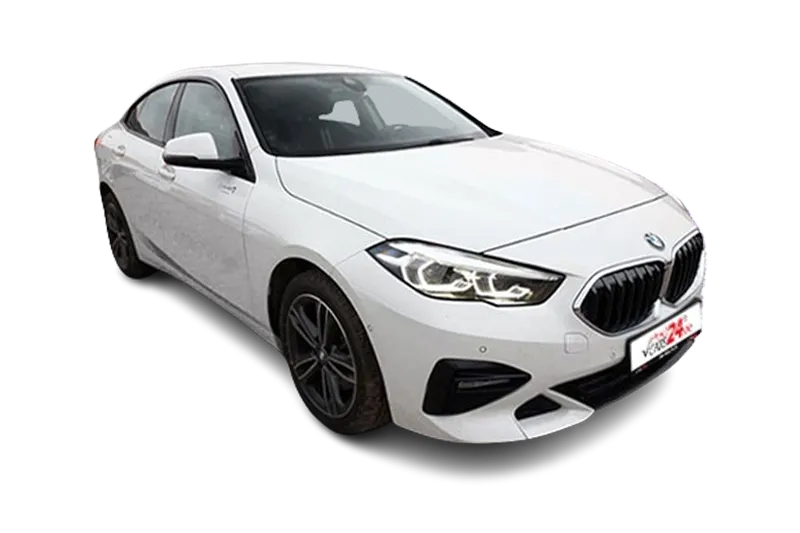 BMW 218i Gran Coupé, LM 17 Zoll, Tempomat, Navi, Klima, SHZ, PDC