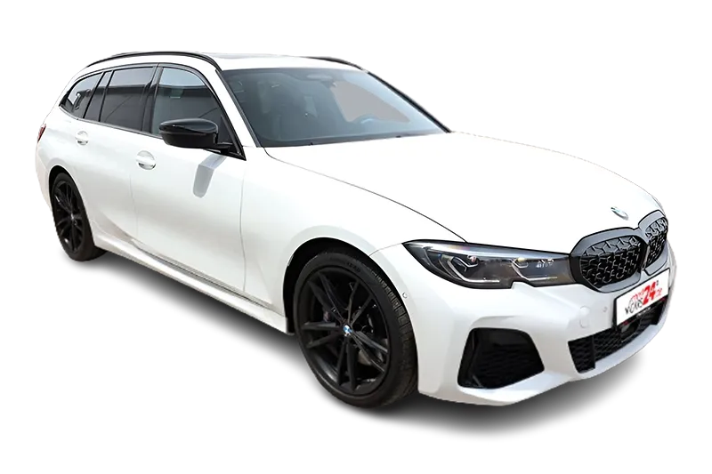 BMW M340d Touring Mild-Hybrid XDrive, Panoramadach, Head-Up Display, Live Cockpit Pro, Klima, SHZ, PDC