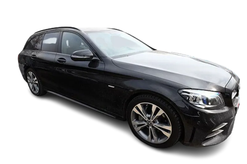 Mercedes-Benz C 220d T-Modell AMG Line, PDC v+h, Kamera, Virtual Cockpit, Multibeam, SHZ