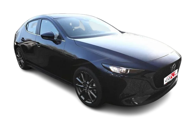 Mazda 3 Selection Mild-Hybrid, PDC v+h, Kamera, Head-Up-Display, Klimaautomatik, Tempomat 