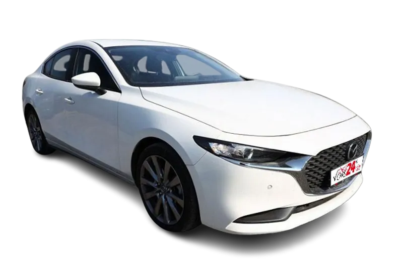 Mazda 3 Skyactiv-G, ACC, PDC v+h, Kamera, Head-Up Display, Bose Sound | Günstige Leasing & Finanzierungsangebote