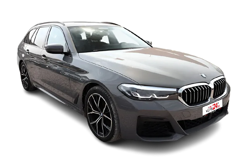 BMW 520d Touring M Sport xDrive | Tempomat ✓ PDC ✓ Kamera ✓ Klima ✓ SHZ ✓ Navi ✓ Virtual Cockpit ✓