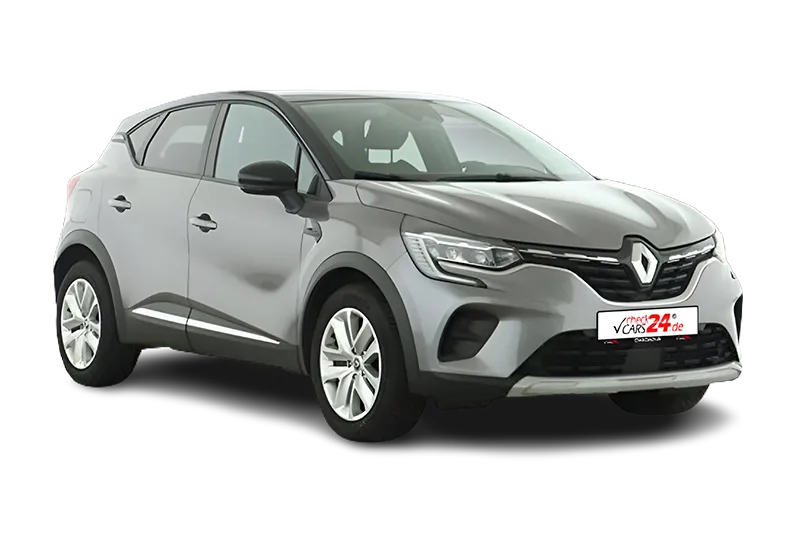 Renault Captur 1.3 TCe 130 EDC Experience Deluxe, Full-LED, Navi, PDC, Tempomat, Klimaautomatik, Front Assist, Lane Assist, Schaltwippen