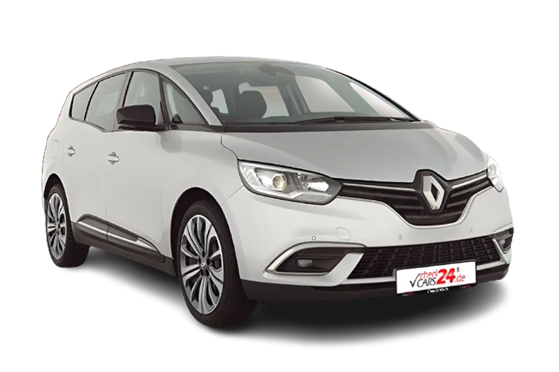 Renault Grand Scenic 1.3 TCe Business, 7 Sitze, Keyless-Go, LED, Navi, PDC, Kamera, Tempomat, Klima