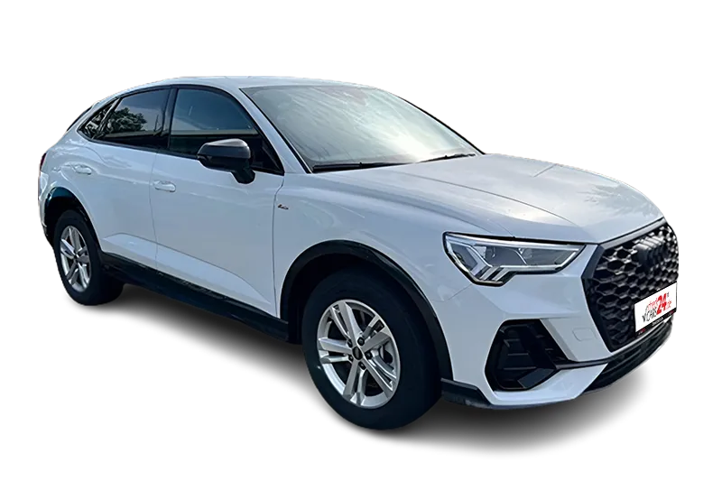 Audi Q3 Sportback 40 TDI 200 Quattro Stronic S line, Virtual Cockpit, Kamera, ACC, Audi Drive Select, LED