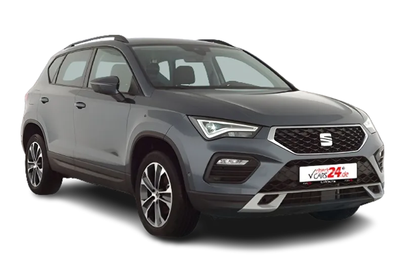 Seat Ateca Style 1.5 TSI, Digital Cockpit, ACC, PDC, SHZ, LED, LM 17 Zoll, Navi