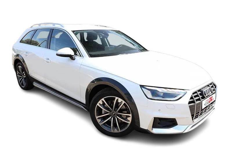 Audi A4 Allroad quattro Mild-Hybrid 40 TDI, Virtual Cockpit, ACC, Kamera, El. Heckklappe, Schaltwippen, LM 18 Zoll