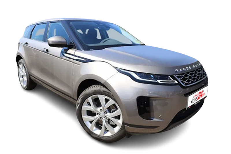 Range Rover Evoque SE AWD, Pivi Pro Duo, Kamera, ACC, Navi Pro, Keyless-Go, El. Heckklappe, LM 20 Zoll