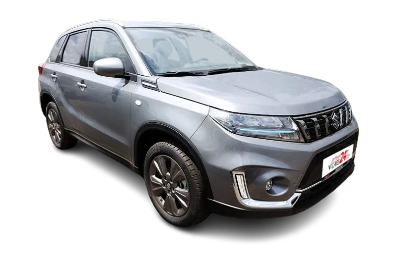 SUZUKI Vitara 1.5 HYBRID, Klima, Navi, LM 17 Zoll, Tempomat, Xenon, ACC, PDC, Keyless-Go