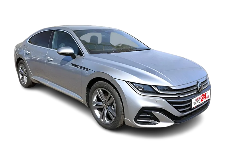 VW Arteon R-Line, Virtual Cockpit, PDC, Kamera, Navi, Schaltwippen