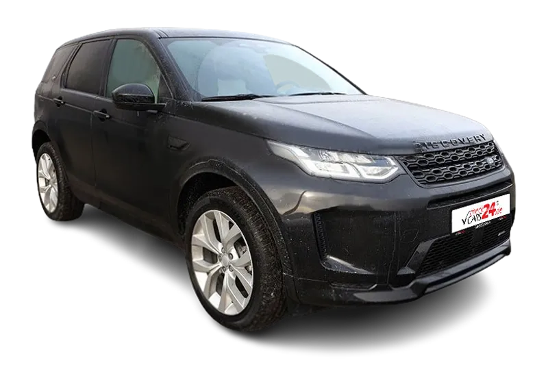 Land Rover Discovery Sport D200 Mild-Hybrid, Panoramadach, ACC, Kamera, El. Heckklappe, Schaltwippen, LM 20 Zoll