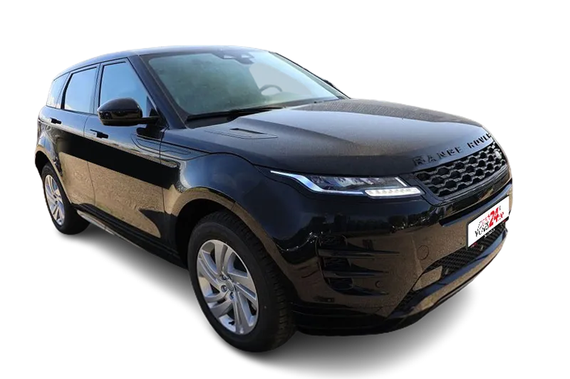 Range Rover Evoque R-Dynamic S AWD Mild-Hybrid, PDC v+h, Kamera, App-Connect, Klima, Schaltwippen, Regensensor