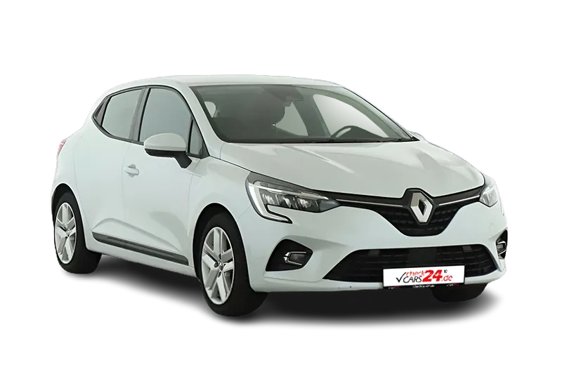 Renault Clio E-Tech, PDC v+h, SHZ, Klima, DAB+, Voll-LED, Tempomat, Navi, Start-Stopp System