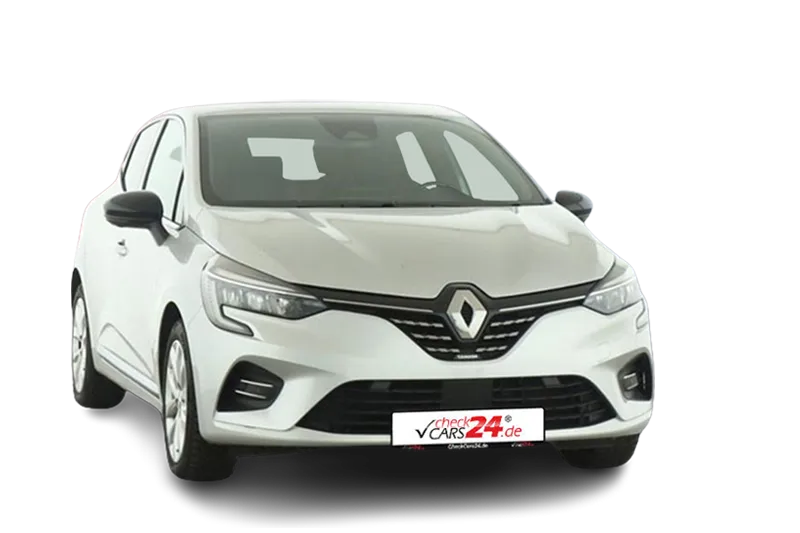 Renault Clio Intens, |Grau Metallic |, DAB+, Tempomat, Kamera 360°, PDC v+h, Voll-LED, Navi, PDC v+h