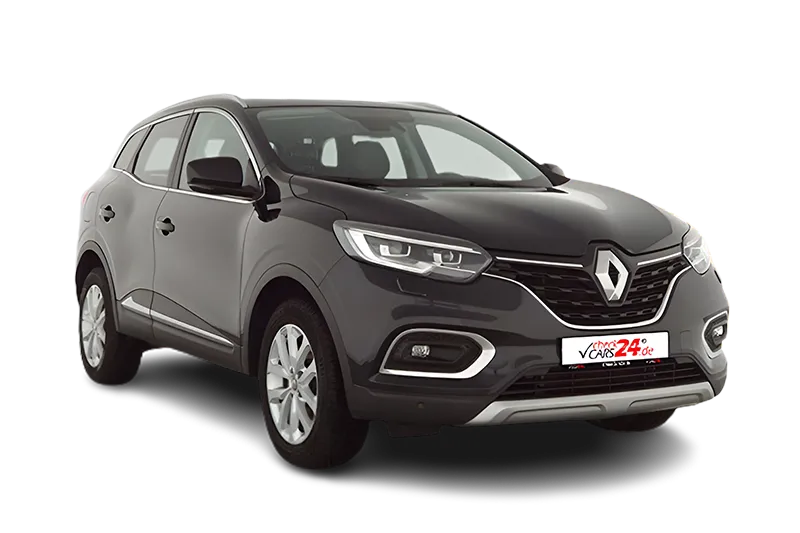 Renault Kadjar Limited Deluxe 1.3 TCe, Full-LED, Keyless-Go, Navi, Tempomat, Sitzheizung, Klimaautomatik